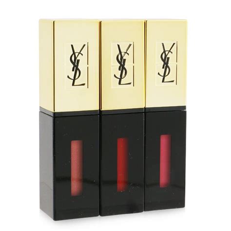 ysl 奢华 eam面.